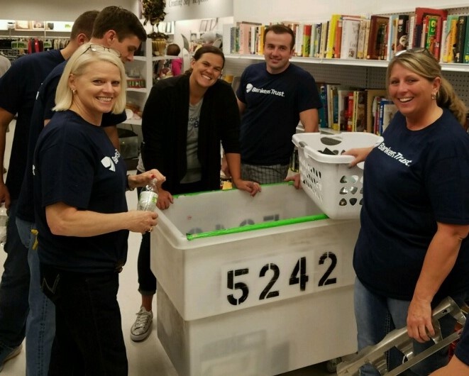 United Way and Bankers Trust Celebrate 100 Years in Central Iowa